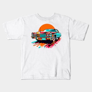 Cadillac DeVille Kids T-Shirt